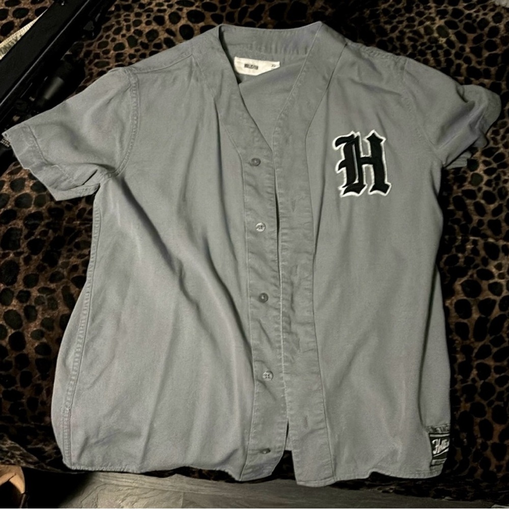 Hollister XS Houston jersey